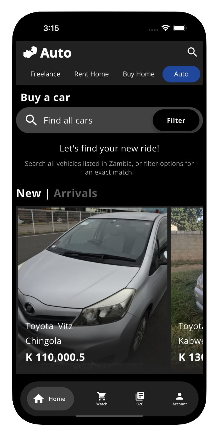 Mobile App