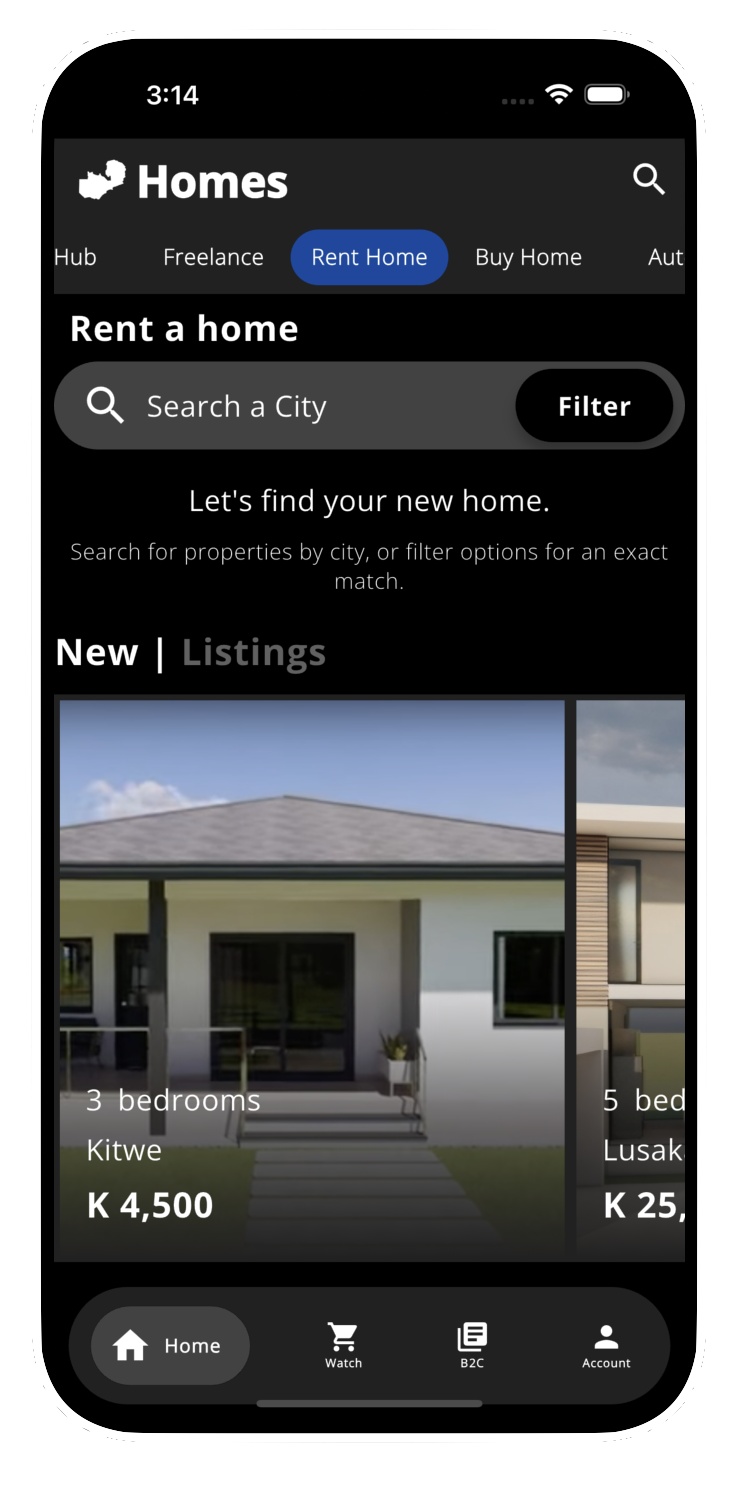 Mobile App