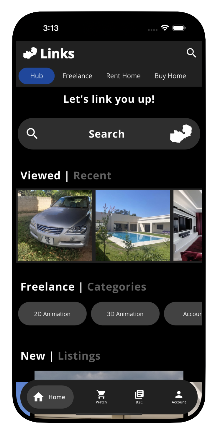 Mobile App